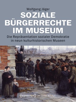 cover image of Soziale Bürgerrechte im Museum